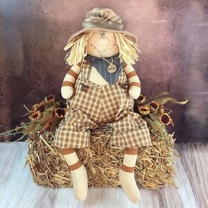NEW Honey and Me Sergio Doll